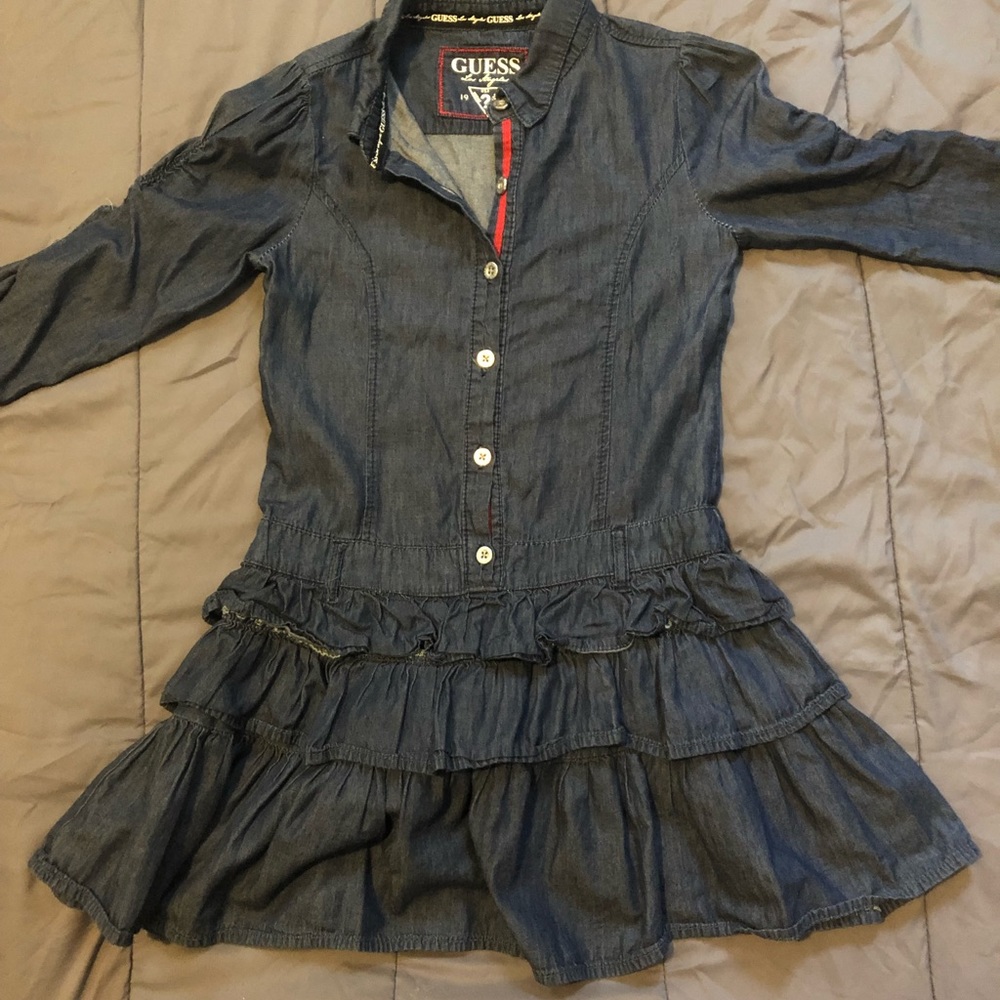 Girls Guess Dress